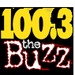 The Buzz - WVBZ Logo