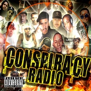 Conspiracy Radio Logo