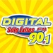 XHRS - Digital 90.1 Logo
