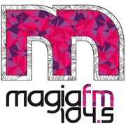 Magia FM Colima - XETTT Logo