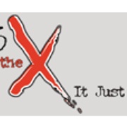 The X - WXNR Logo