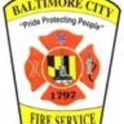 Baltimore City Fire Logo