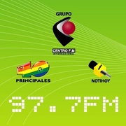 Radio Centro Quito Logo