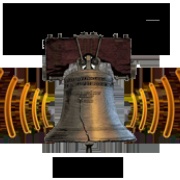 Liberty Bell Radio Logo