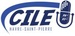 CILE-FM Logo