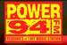 Power 94 FM - KEWB Logo