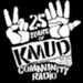 Redwood Community Radio - KMUD Logo