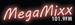 Megamixx 101.9 - KTKB-FM Logo