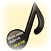 96.8 fm Skala Radio Logo