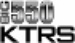 KTRS Logo