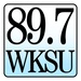 WKSU-FM - W298BA Logo