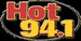 Hot 94.1 - KISV Logo