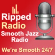 RippedRadio Smooth Jazz Logo