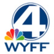 WYFF NBC 4 Logo