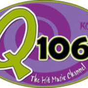Q-106 - KQDI-FM Logo