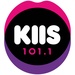 KIIS 101.1 Logo