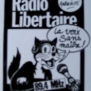 Radio Libertaire Logo