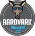 Aardvark Blues FM Logo