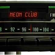 Radio Neon Club FM Logo