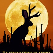 Jackalope Radio Logo
