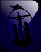 Rádio Criatividade FM - 98.5 FM Logo