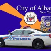 City of Albany and Town of Colonie Police Fire and EMS Logo