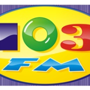 103 FM Logo