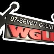 Queen B. Radio - WGLR-FM Logo