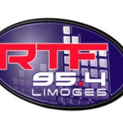 RTF 95.4 Logo
