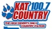 Kat Country 100.7 - KATJ-FM Logo