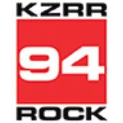 Rock - KZRR Logo