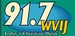 Victory 91.7 - WVIJ Logo