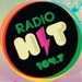 Radio 104.7 HIT Logo