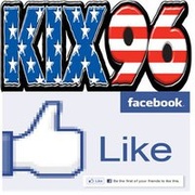 KIX 96 - WJCL-FM Logo