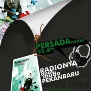 Persada Radio Pekanbaru Logo