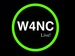 W4NC 145.470 Mhz Logo