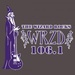 Rock 106.1 - WLZD-LP Logo