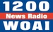 1200 WOAI - WOAI Logo