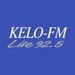 Lite 92.5 - KELO-FM Logo