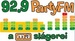 Party FM Logo