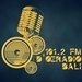 OZ Radio Bali - 101.2 FM Logo