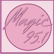 Magic 95.1 - WUEZ Logo