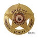 El Paso County Sheriffs Office (North & South Dispatch) Logo
