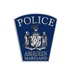 Aberdeen Police and Fire State Highway Patrol Logo