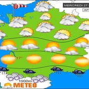 Radio Climat   Meteo Gerard Logo
