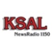 News Radio 1150 - KSAL Logo