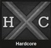 ROCKRADIO.COM - Hardcore Logo