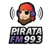 Pirata FM Cancún - XHCQR Logo
