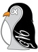 Radio X - WUPX Logo