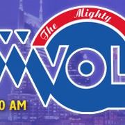 The Mighty 147 - WVOL Logo